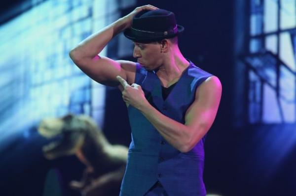 لقب "عرب غوت تالنت" هذه السنة مغربي بفضل الخارق صلاح Entertainer (فيديو)