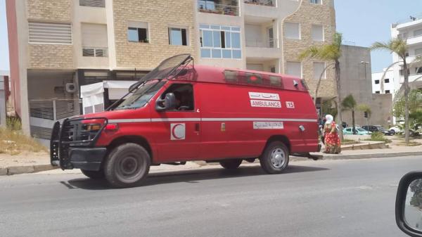 مات الضمير: شابان يتخلصان من رضيعة بإحدى مقاهي تمارة و الكاميرا تفضح المستور