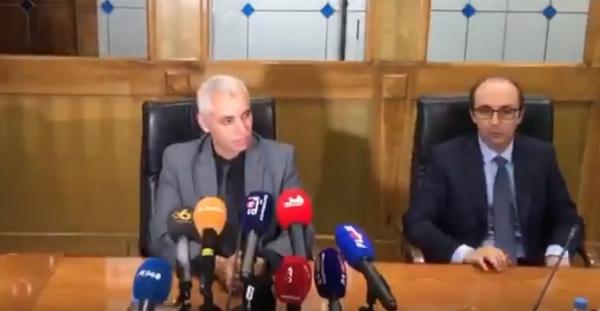 وزير الصحة الجديد خالد أيت طالب: أنا تقني وتدبيري تقني وكنعرف الخدمة ف الميدان