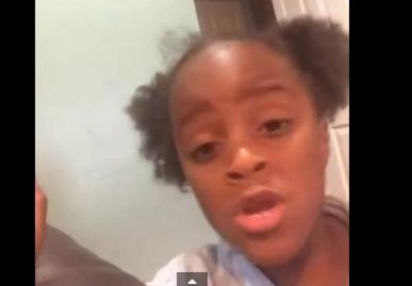 بالفيديو: طفلة تحتج على تنظيف غرفتها تتحول لنجمة يوتيوب