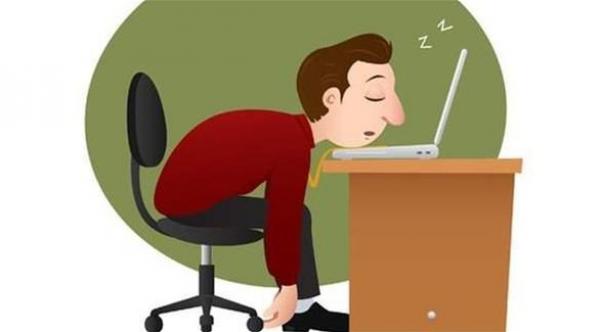 كثرة الملح والبروتين تطيل نوم الظهيرة