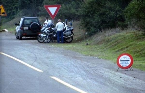 الدرك الملكي يحبط محاولة تسلل جماعية قرب أكادير واعتقال عشرات المتورطين