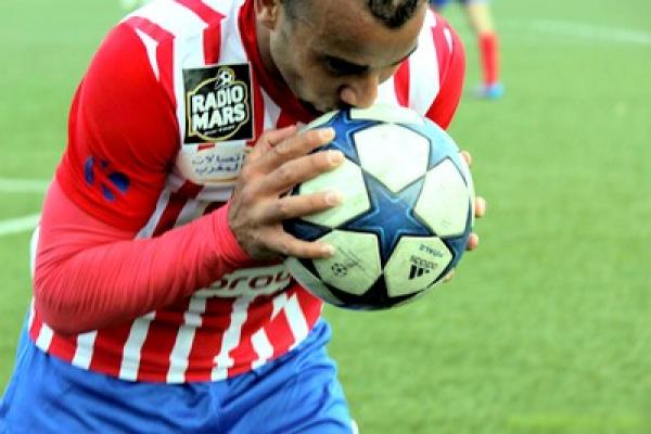 المغرب التطواني يستعد لمباراة العمر بتجمع مغلق بالبيضاء 