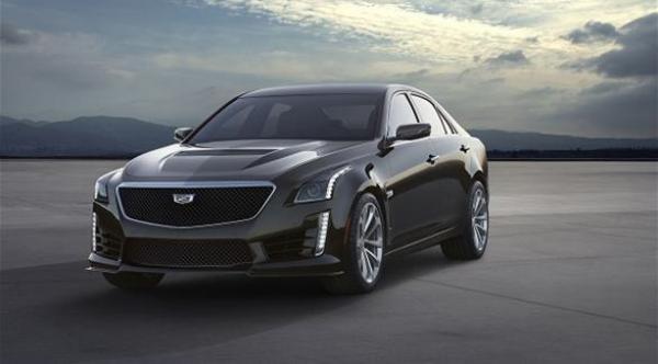 كاديلاك تقدم أقوى موديل في تاريخها