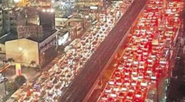 دراسة: مانيلا الأسوأ مرورياً على مستوى العالم