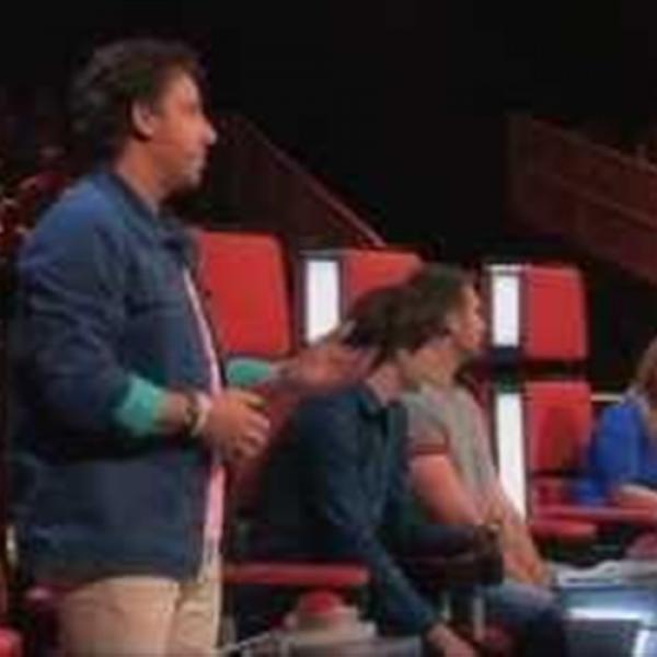 بالفيديو.. طفل مغربي يبهر لجنة حكام برنامج مواهب بصوته