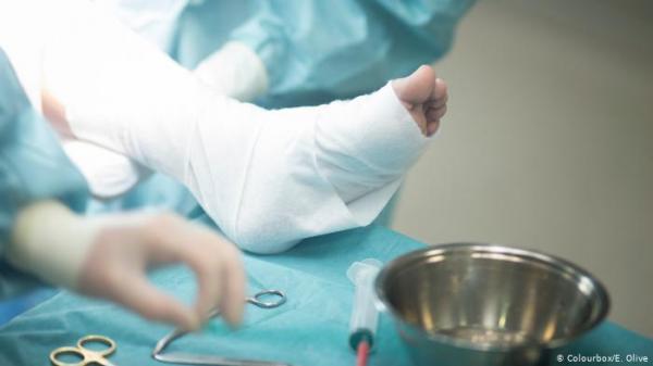 ضمادة "سحرية" جديدة تقتل البكتيريا المقاومة للأدوية