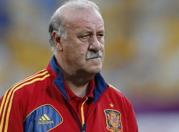 ديل بوسكي: إسبانيا ليست مثل "طالبان"!