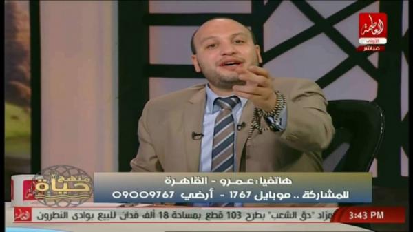 كولونيل فالجيش المصري يسأل داعية : هل الانتحار حرام ام حلال؟