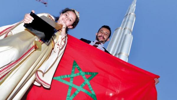 والد مريم أمجون :لو رأيتم الإمارات وما وصلت إليه لبكيتم