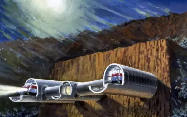 المغرب وإسبانيا يتفقان على تسريع إنجاز "نفق جبل طارق" وهذه تفاصيل المشروع الثوري