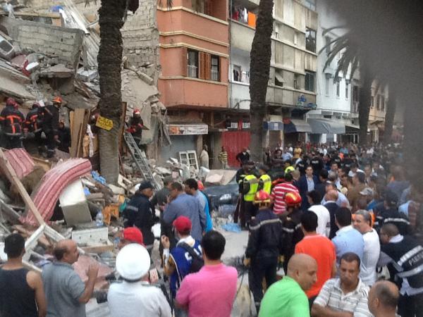 حقائق جديدة تكشفها رسالة زوجة المهندس المتهم في ما يعرف بكارثة عمارة بوركون