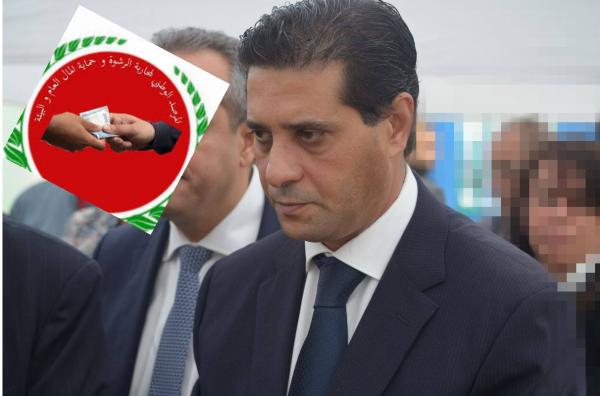 المرصد الوطني لمحاربة الرشوة يقصف عامل اقليم الصخيرات-تمارة و يصفه بـ &quot; البيروقراطي &quot;