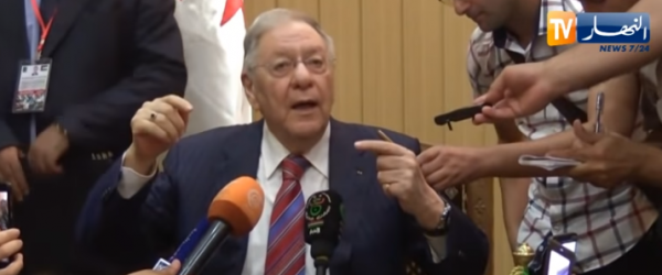 الامين العام للحزب الجزائري الحاكم  :"المغاربة أغرقونا بالمخدرات ولن يغفر الله لهم"