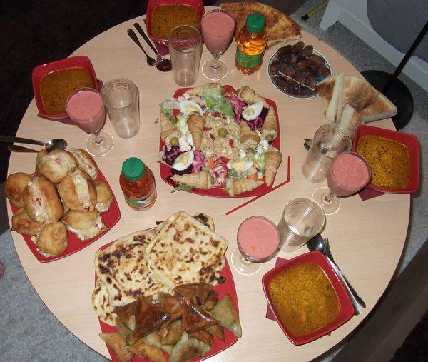 ما هي التي الحالات التي يجب فيها رفض "الدعوة لوليمة "  كما بينها الشرع ؟