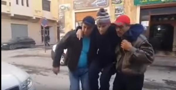 مول الدلاحة : اطباء لعبولي فكرشي و دابا كيهدوني بالبوليس و وكيل الملك