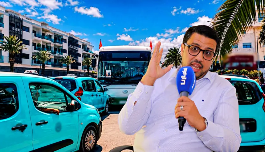 عبقري: منع حافلات بنسليمان من ولوج المحمدية "جريمة وإساءة للدولة" تستدعي تدخل وزير الداخلية شخصياً (فيديو)