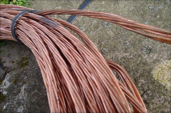 شوهة ... اعتقال أفراد من القوات المساعدة متورطين في سرقة نحاس المكتب الشريف للفوسفاط لإعادة بيعها