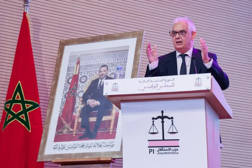 بوسحابة يكتب.. استهداف "نزار بركة".. أو حين تتحول "حسابات مجهولة" إلى أدوات للاغتيال السياسي
