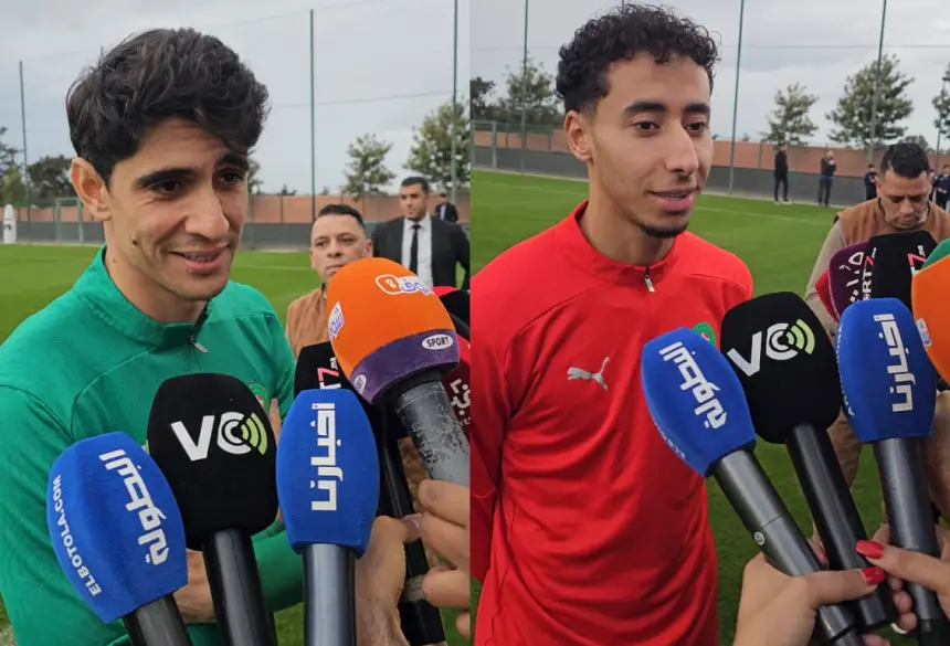 بونو: مستعدون لكل الاحتمالات حتى ركلات الترجيح.. أنس صلاح الدين: أنا جاهز للمباراة المقبلة