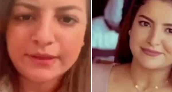 الفتاة التي نشروا صورتها في واقعة الاعتداء على سفيان البحري تخرج عن صمتها (فيديو)