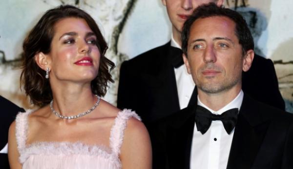 الممثل الكوميدي المغربي جاد المالح ينفي خطوبته لإبنة أميرة موناكو