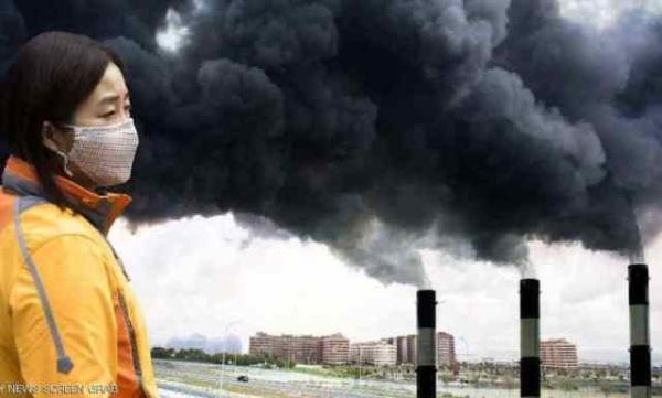 دراسة تُحذر:تلوث الهواء يتسبب بأضرار صحية منذ الولادة وحتى الشيخوخة