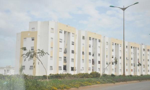 انخفاض أسعار العقار بالمغرب بـ 0،8 في المئة