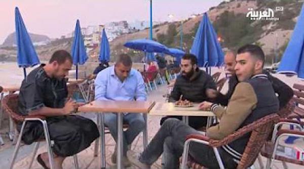 بدء محاكمة قيادات حراك الحسيمة في المغرب