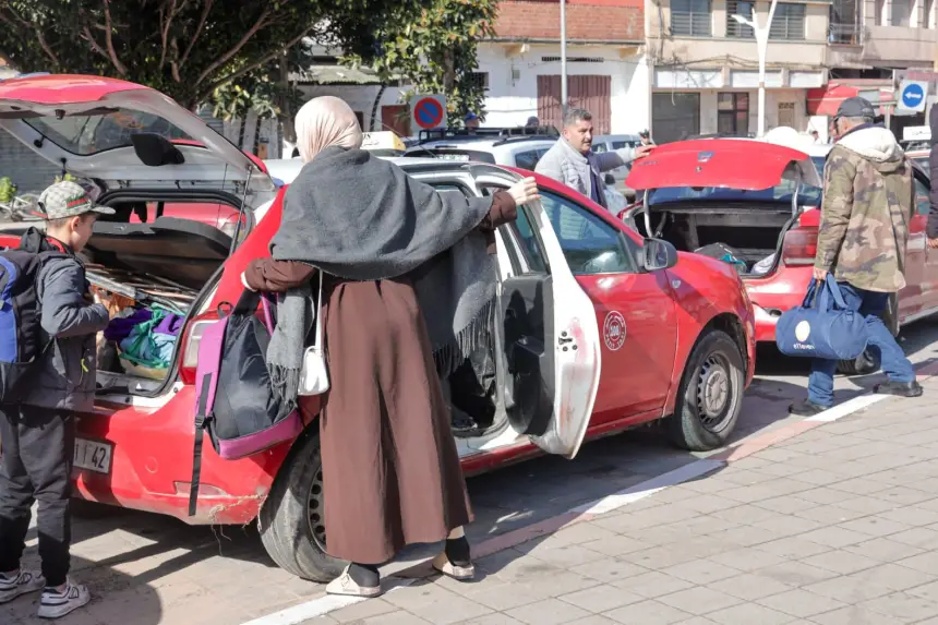 خطوة نحو الانفراج التام.. القصر الكبير تستقبل ساكنتها في كافة الأحياء واستثناء 3 مناطق مؤقتاً
