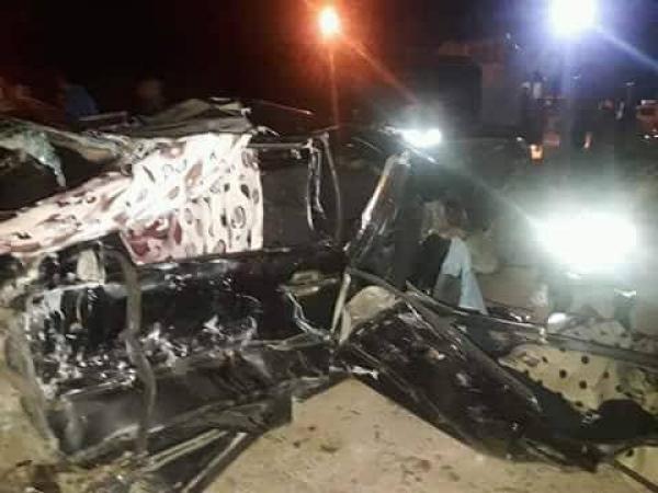 كسيدة خايبة بزاف بطانطان تنهي حياة 4 شبان والمصابين داوهم في حالة حرجة للمستشفى