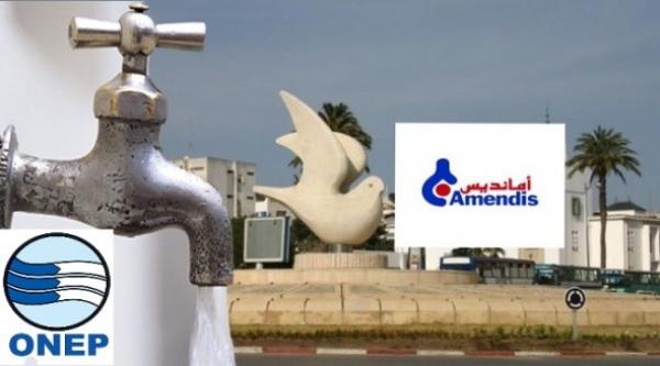 غضب عارم في تطوان بسبب العشوائية في قطع الماء و أحزاب تتاجر بمعاناة الساكنة لتحقيق مكاسب سياسية دنيئة