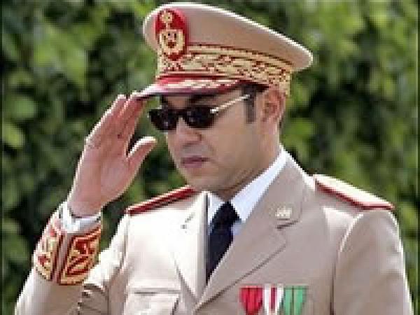 بتعليمات من قائدها الأعلى القوات المسلحة الملكية تؤمن أضاحي العيد لسكان المخيمات