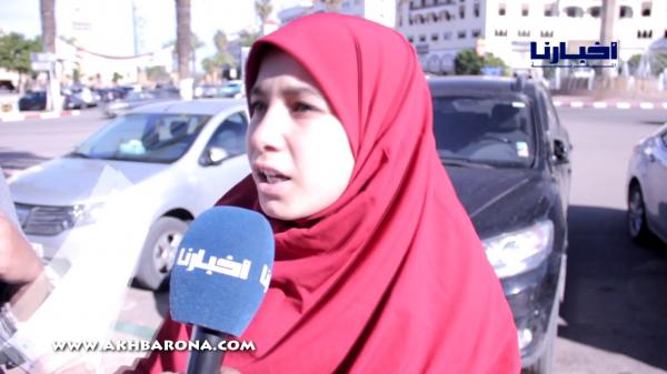 ميكرو "أخبارنا": علاش معندناش مع "العربية" وكنتعلمو لغات أخرى .. شاهد هذه الأجوبة