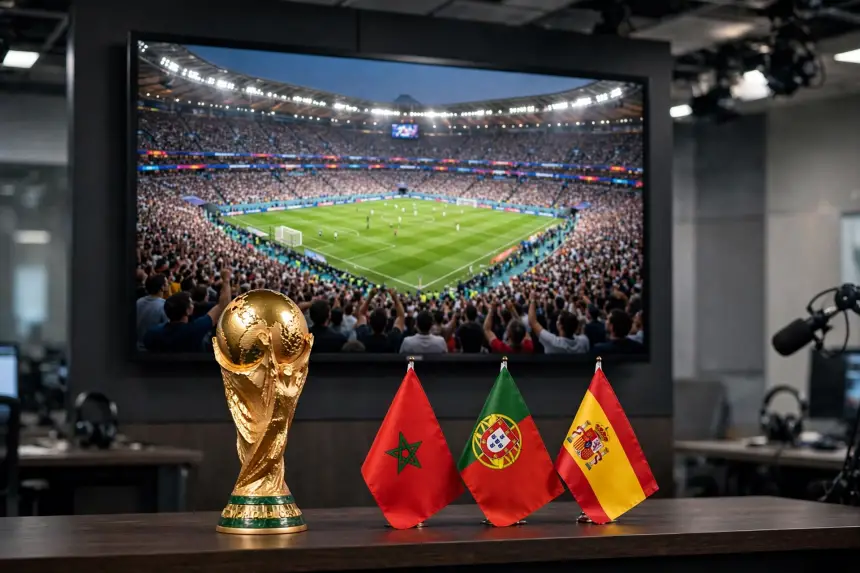 "نتفليكس" تحسم صفقة تاريخية بخصوص بث مباريات مونديال 2030