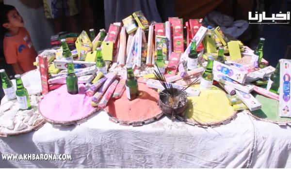 مول البخور "هادشي لي عندي كنقضي بيه على الشوفات يوم العواشر"