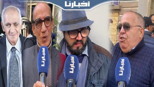 مشاهد مؤثرة أمام منزل عبد الرؤوف وجيرانه وأقاربه: كان إنسان متواضع الله يعمرها دار