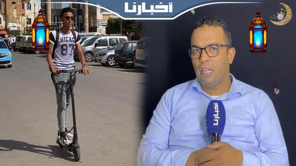 حقوقي ينتقد الحكومة بسبب منع استعمال تروتينات