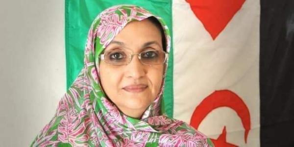 الانفصالية "أميناتو حيدر" في وضع "غير قانوني" والسلطات الإسبانية تدرس قرار ترحيلها