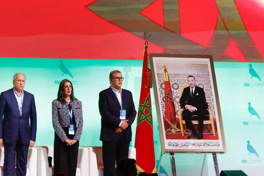 التجمع الوطني للأحرار يؤكد تجديد قيادته ودعمه المتواصل للورش الملكي وبناء الدولة الاجتماعية