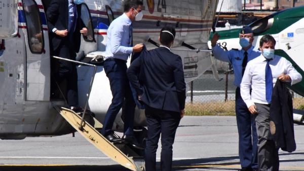 تفاصيل زيارة مرتقبة لرئيس الحكومة الإسبانية "بيدرو سانشيز" إلى مدينة سبتة المحتلة