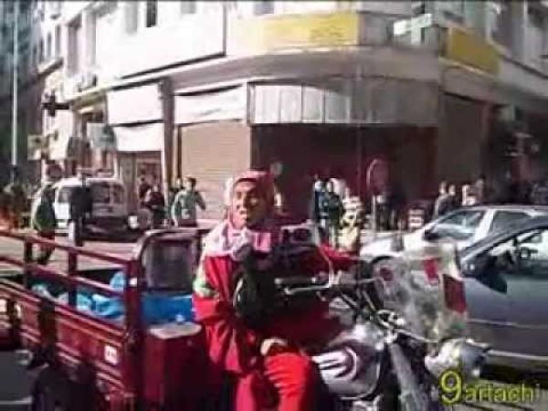 إمرأة ضد الخونة 