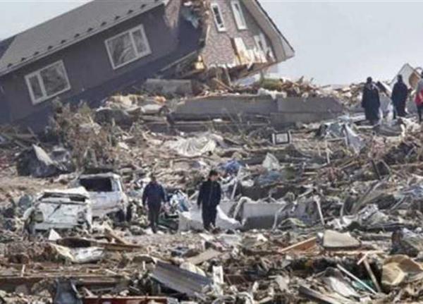 زلزال بقوة 5,9 درجة يضرب منطقة التبت بجنوب غرب الصين