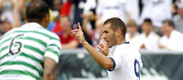 ريال مدريد يستعد لانطلاق الليغا بهدفين في سيلتك