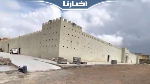 مستشار جماعي يثمن مشروع السوق النموذجي لالة الجميلية بمكناس