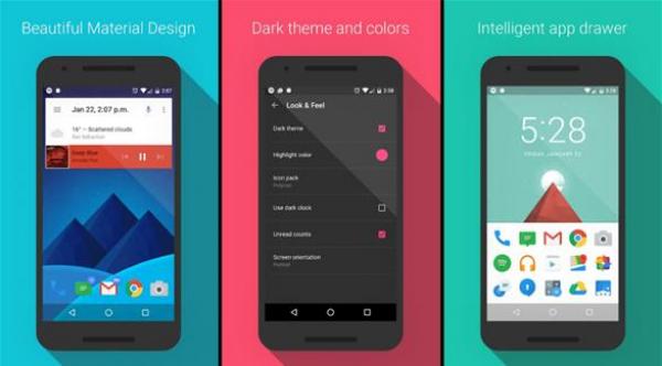 تطبيق لاستخدام هواتف أندرويد بسرعة وفاعلية