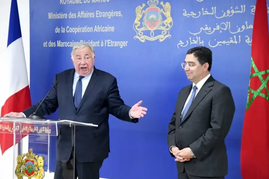 رسائل قوية من العيون.. فرنسا تعزز دعمها لمغربية الصحراء