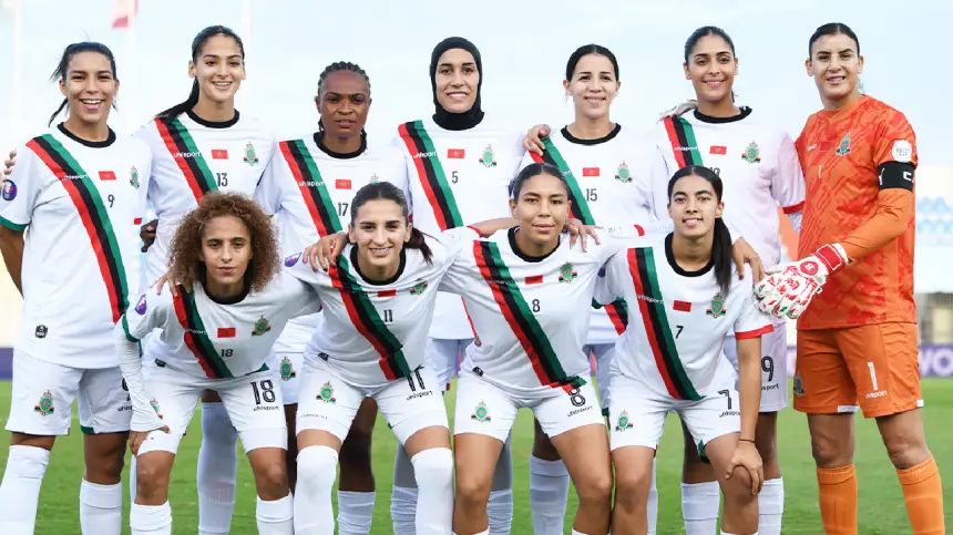 الجيش الملكي يهزم مازيمبي الكونغولي بركلات الترجيح ويتأهل نهائي أبطال إفريقيا للسيدات