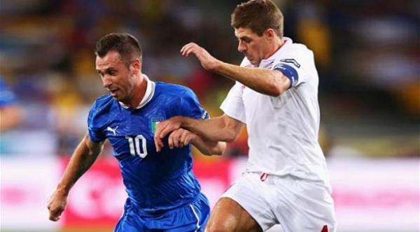 مونديال 2014: إستاد أمازونيا يحتضن القمة الأوروبية بين إنجلترا وإيطاليا