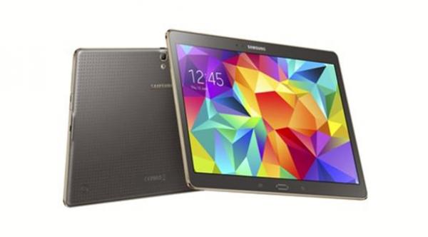 سامسونغ تطلق أجهزة لوحية جديدة  مزودة ببصمة إصبع